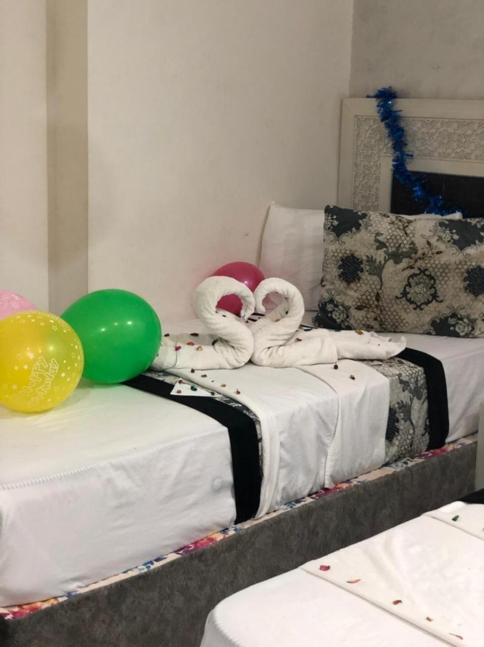 סוחאג' Al Amir Palace Hotel מראה חיצוני תמונה